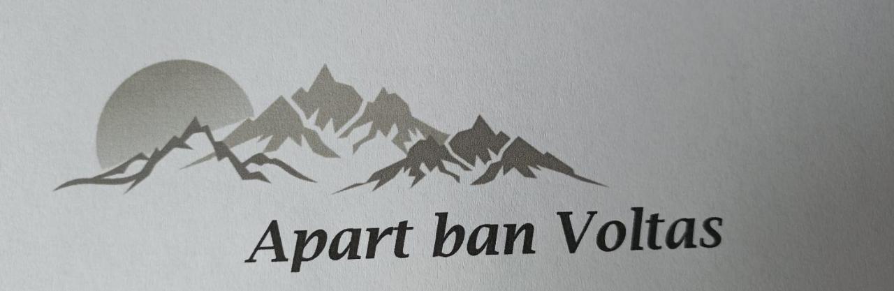 Apart Ban Voltas Umhausen Exterior photo