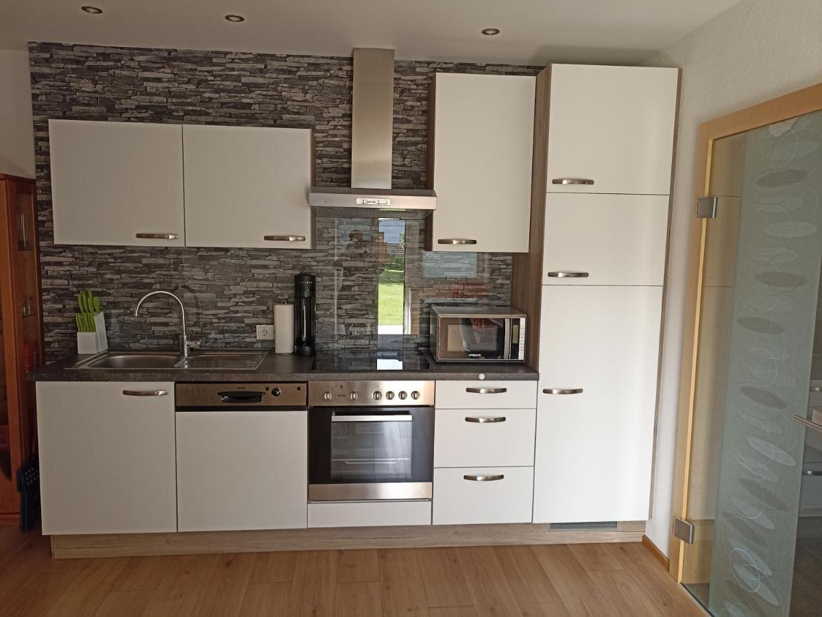 Apart Ban Voltas Umhausen Exterior photo